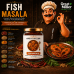GreatMiller Kerala Style Fish Masala