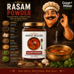 GreatMiller South Indian Rasam Powder