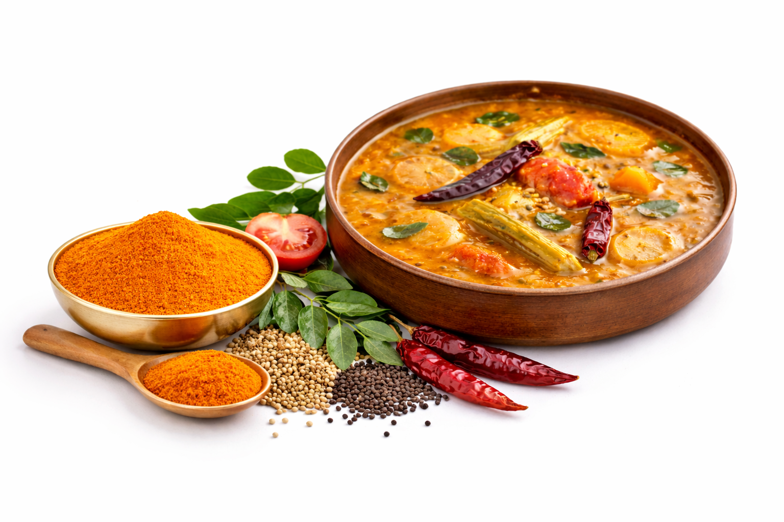 Everyday Masala Combo