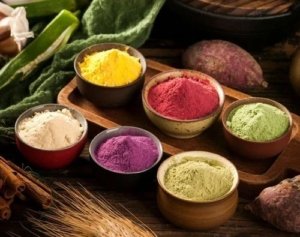 Natural Powders