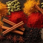 Ground Spices