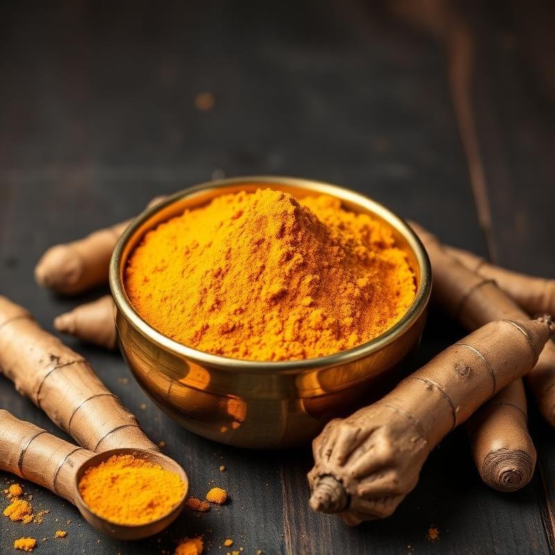 Native Turmeric