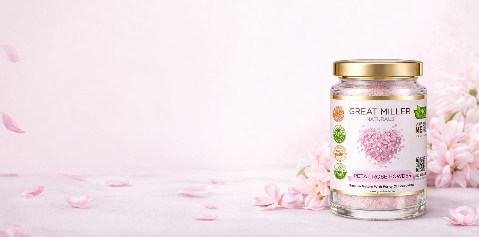 Premium spices collection