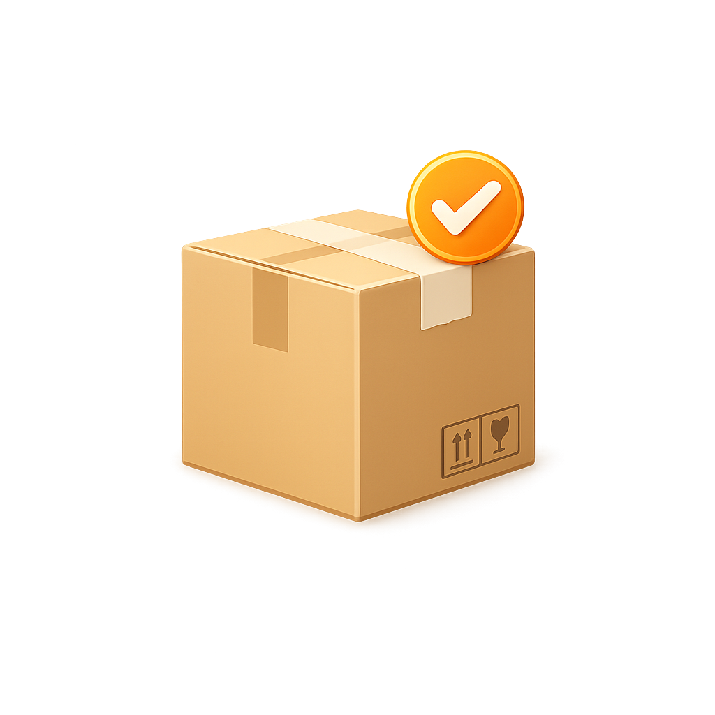 Packed Immediately