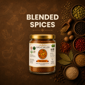 Blended Spices