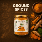 Ground Spices