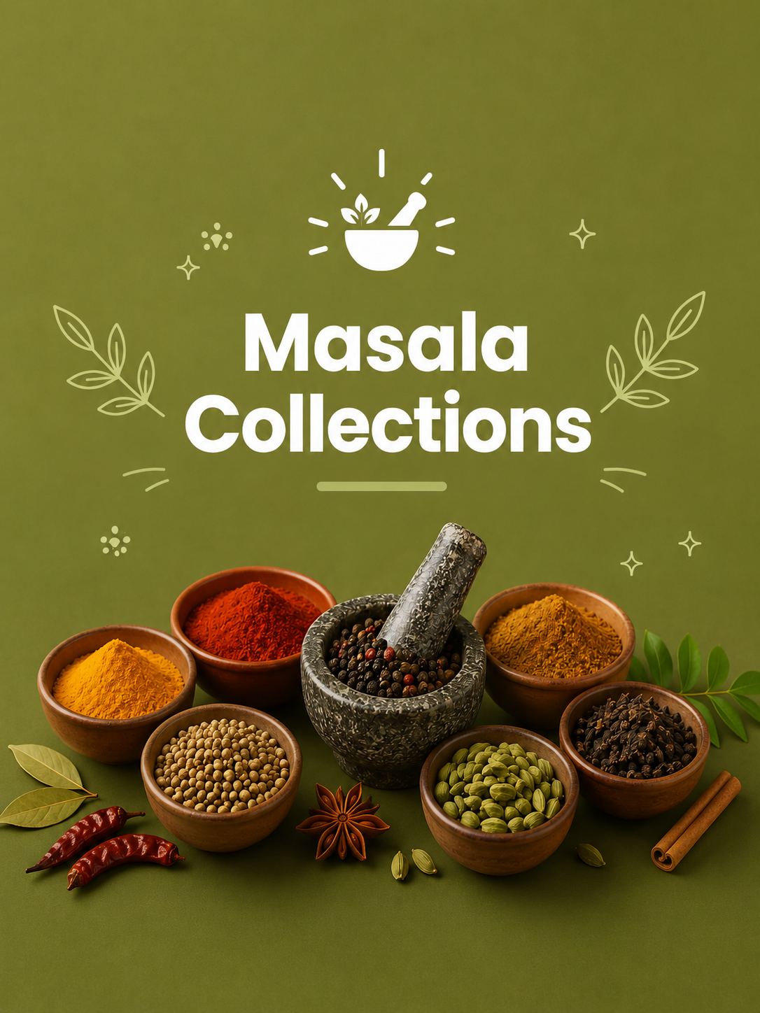 Masala Collection