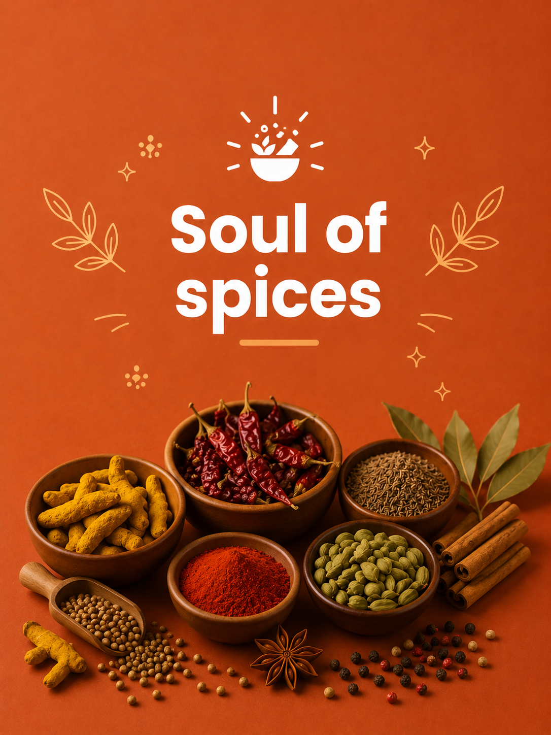 Soul of spices