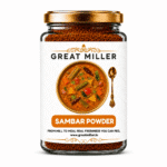 GreatMiller Traditional South Indian Sambar Powder