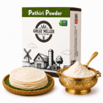 GreatMiller Malabar Pathiri Flour – Traditional Rice Powder