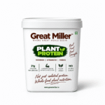 GreatMiller Plant Protein Powder | Whole-Food Plant Protein Blend