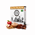 GreatMiller Apple Dates Ragi Wheat Mix