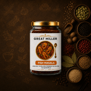 Blended Spices