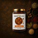 Blended Spices