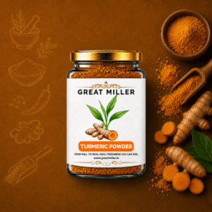 Ground Spices
