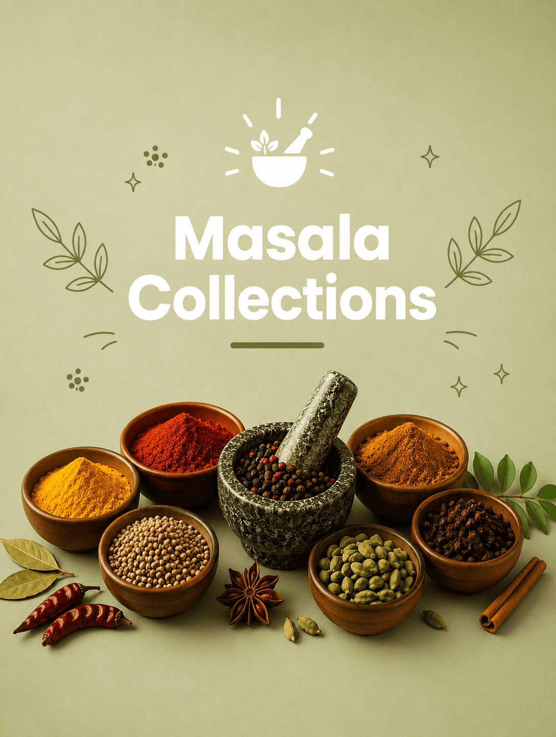 Masala Collection