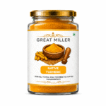 GreatMiller Native Turmeric Powder – Premium Kerala Turmeric Sourced from Wayanad & Iritty
